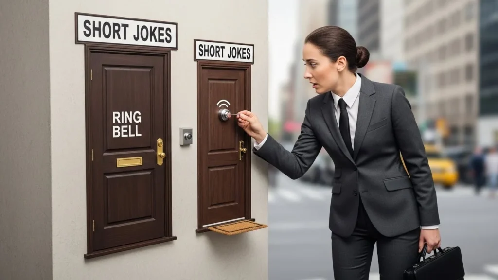 short jokes