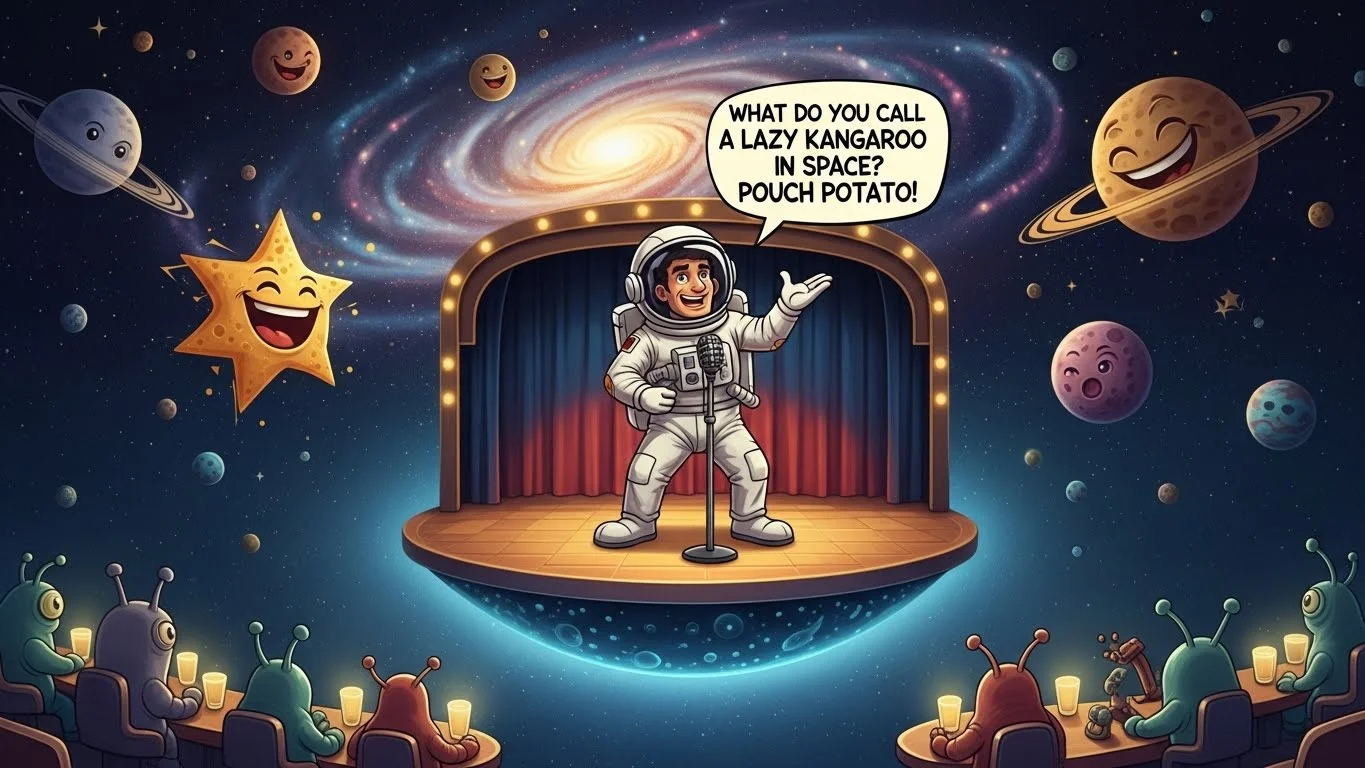 space jokes