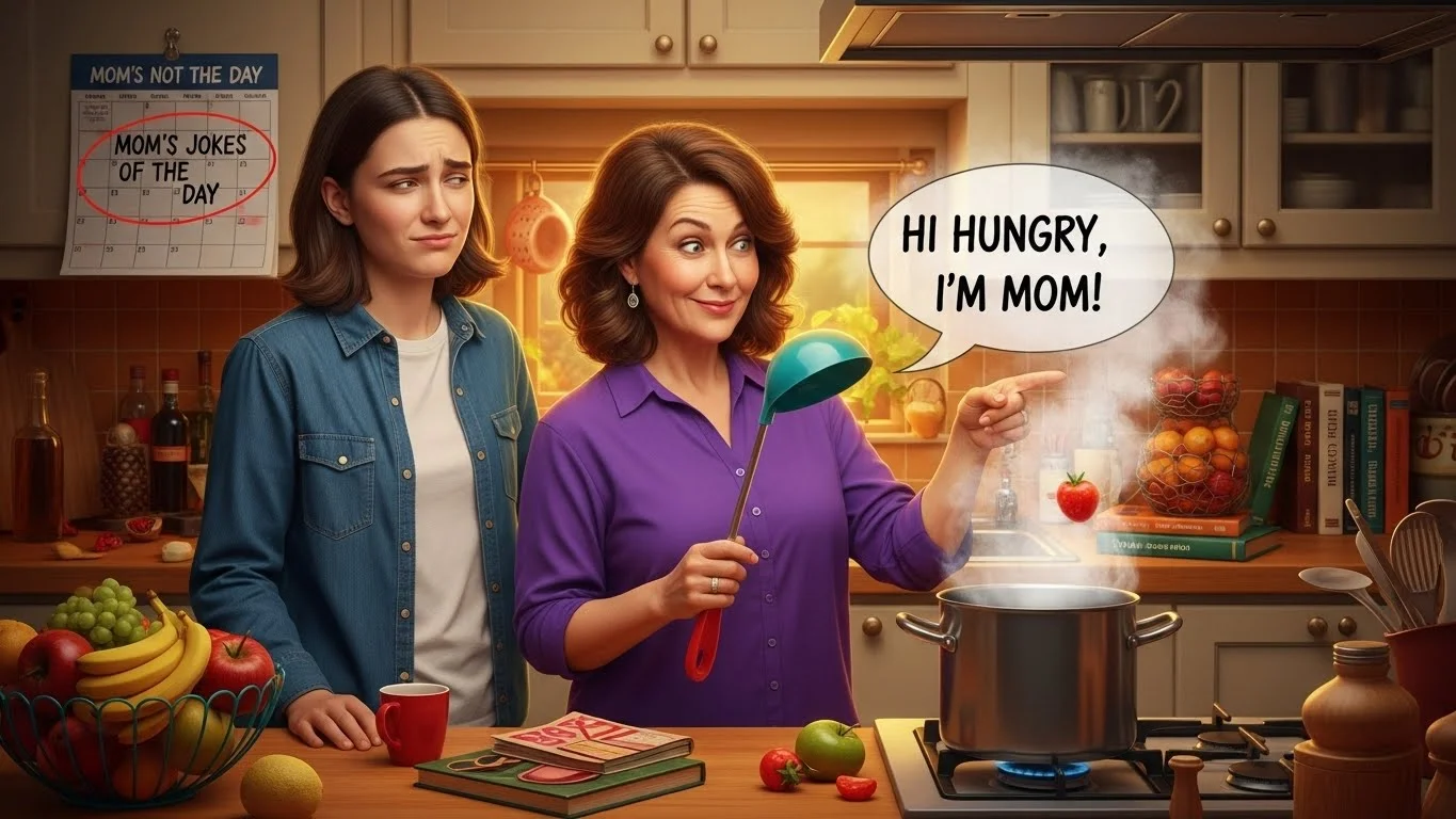 your mom jokes