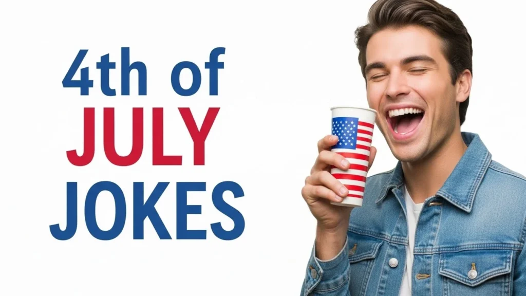 4th of July Jokes