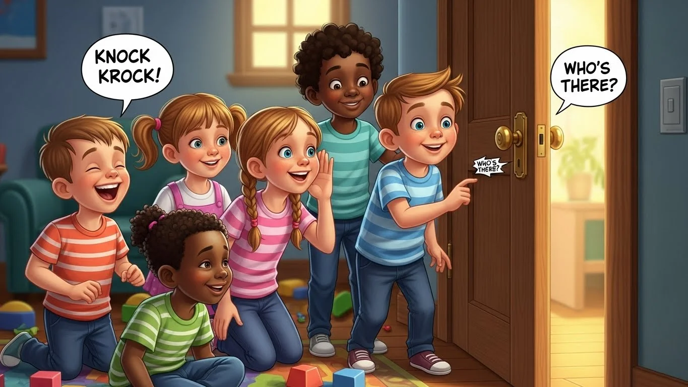 Animal Knock Knock Jokes for Kids (2)