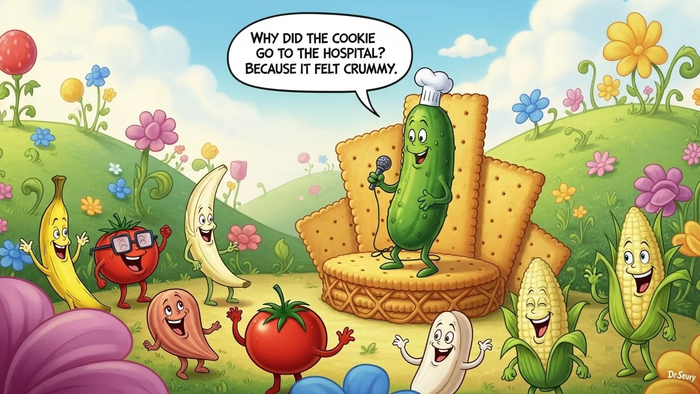 Animal kid Jokes of the day