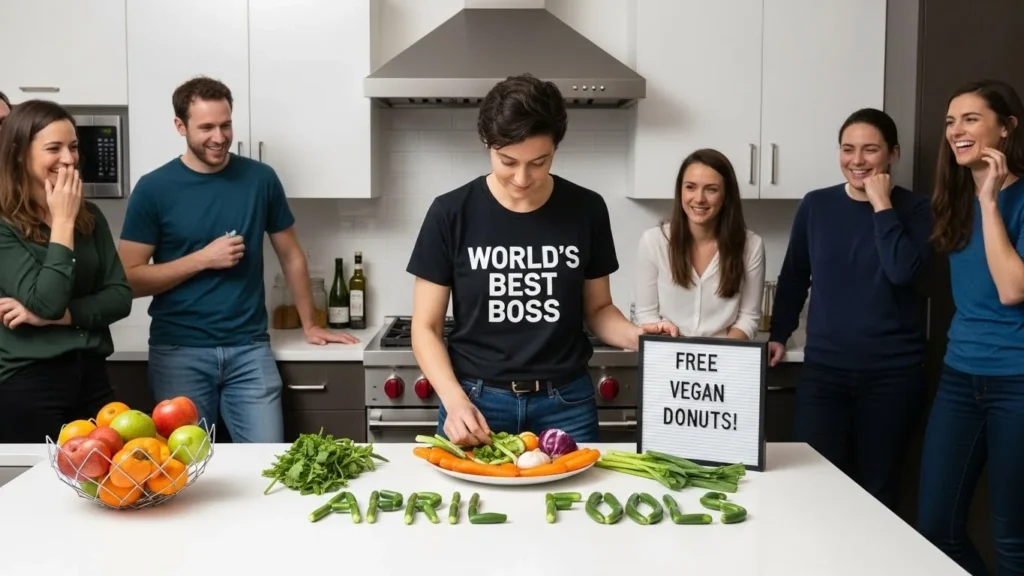 April Fools Jokes for Adults