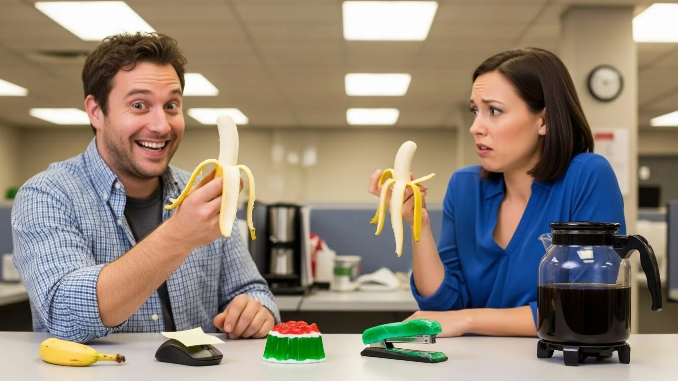 April Fools Jokes for Kids