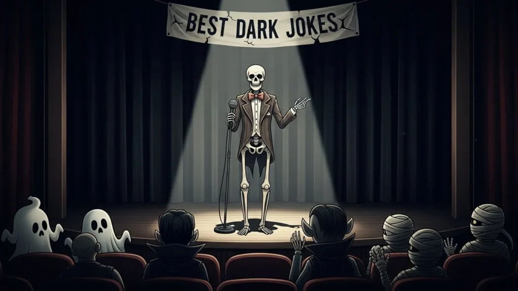 Best Dark Jokes