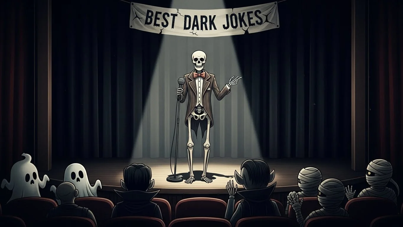 Best Dark Jokes