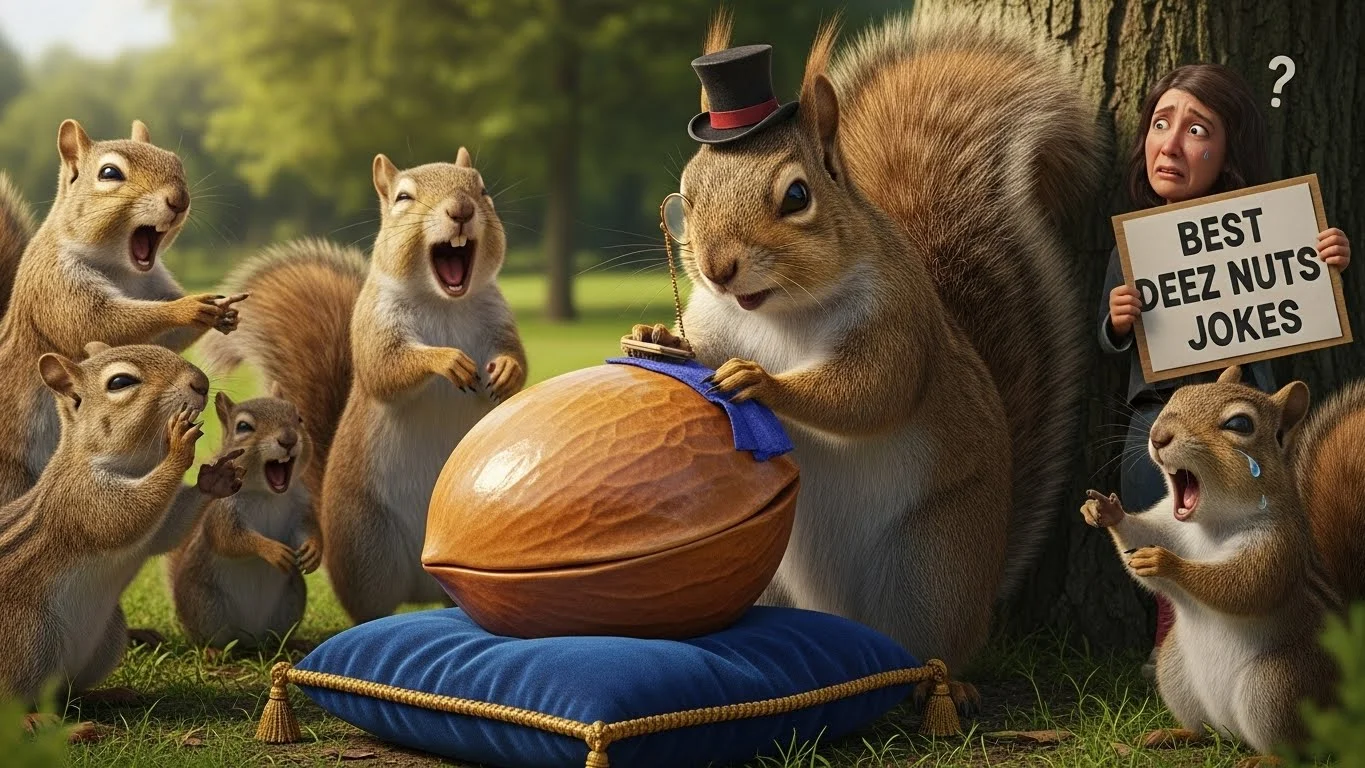Best Deez Nuts Jokes