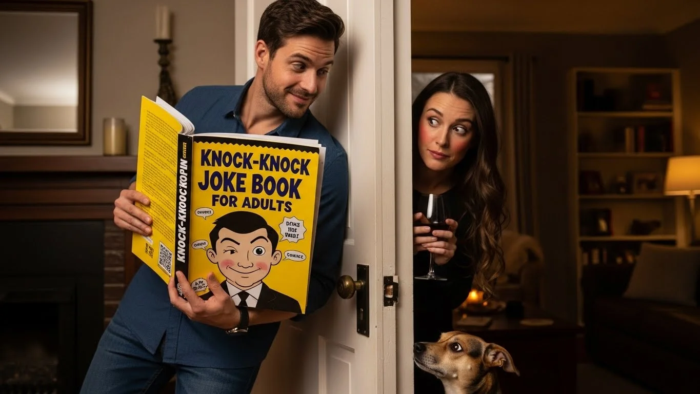 Best Knock Knock Jokes for Adults