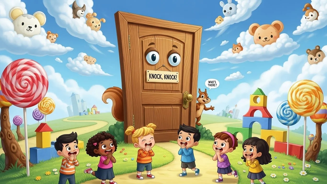 Best knock knock jokes for kids
