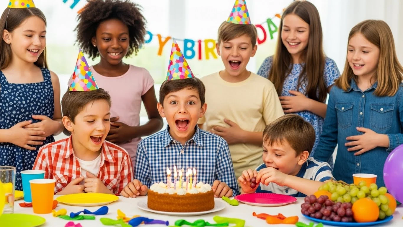 Birthday jokes for kids