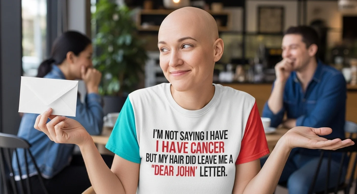 Cancer Emotional Jokes