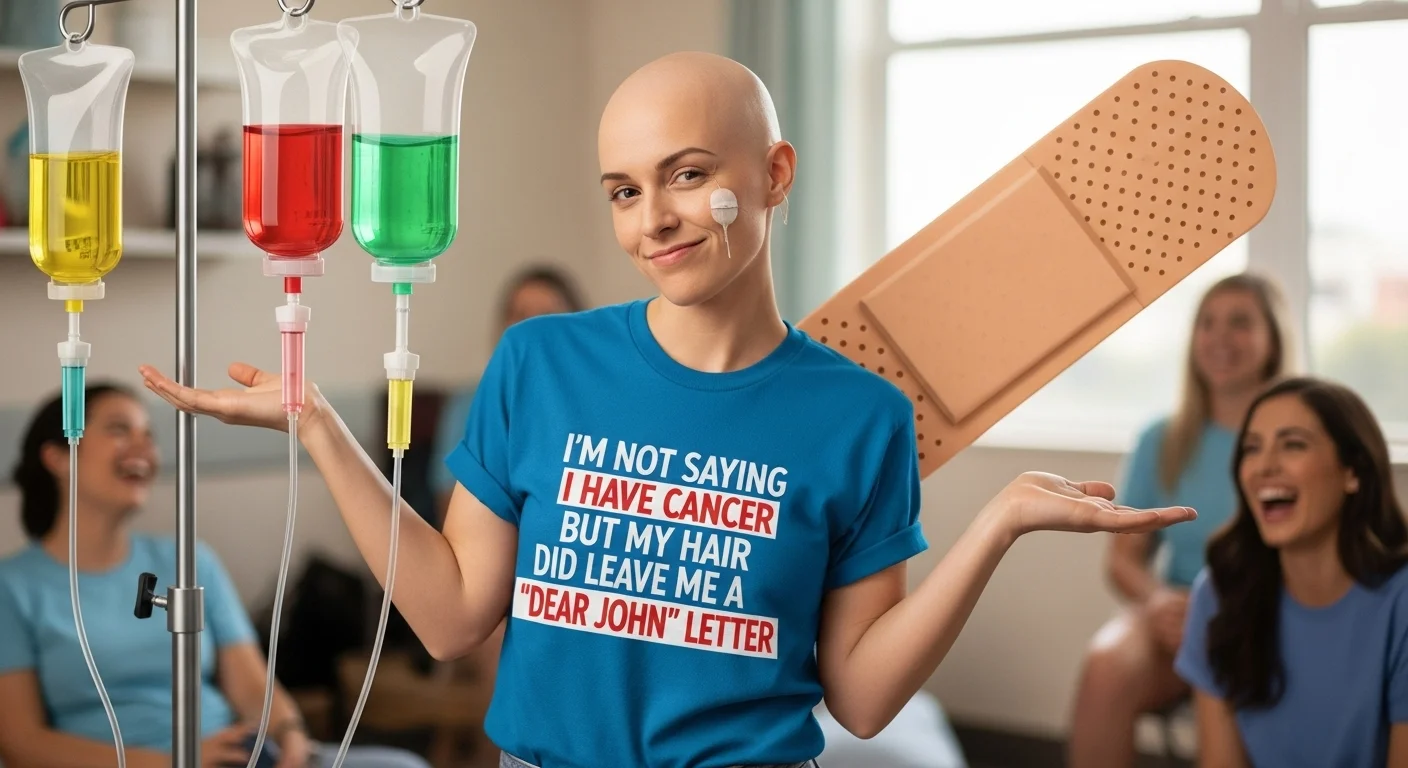 Cancer Jokes