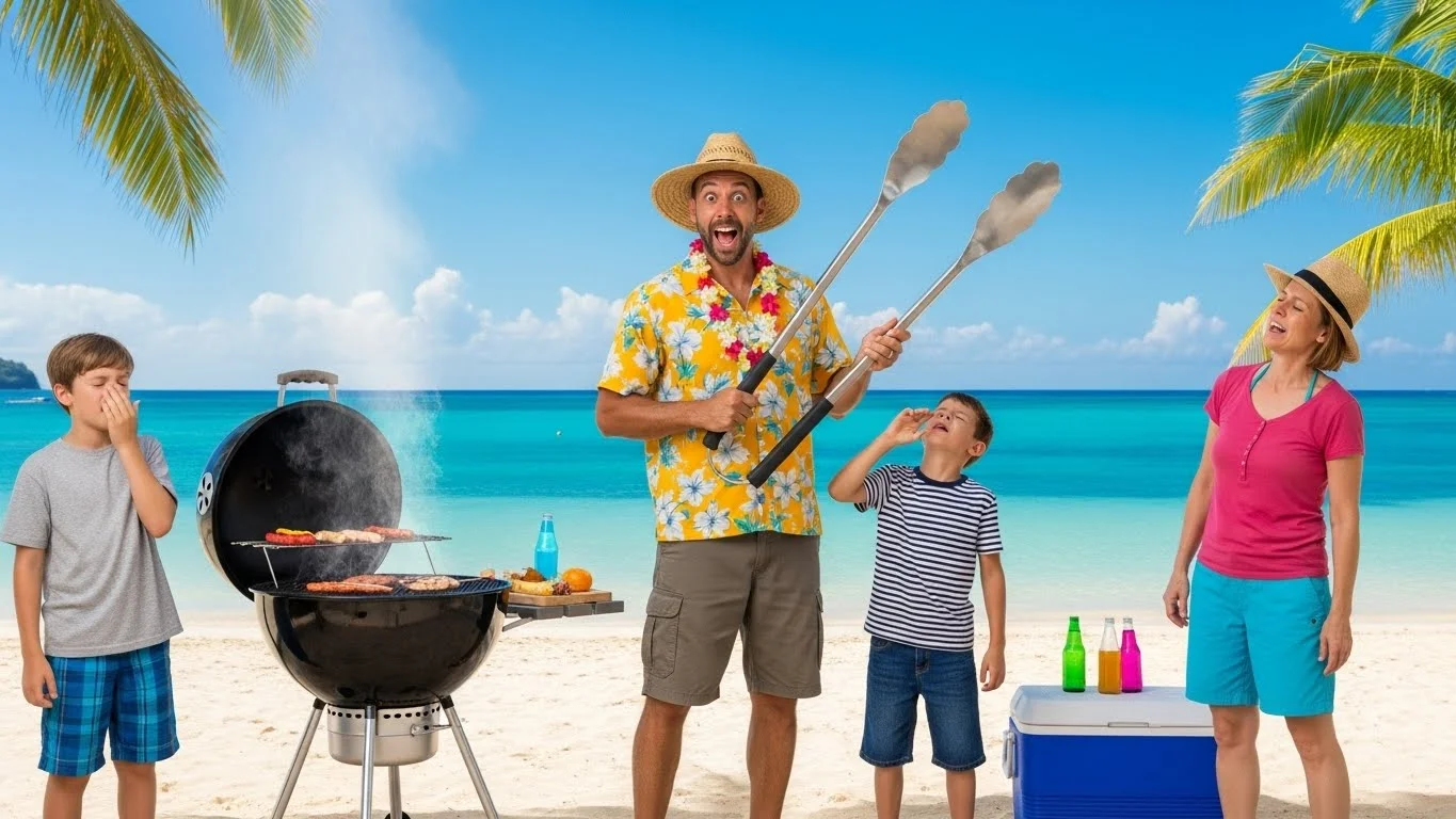 Christmas Holiday Dad Jokes