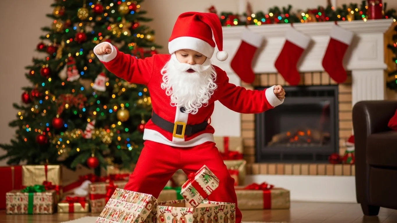 Christmas jokes for kids (2)