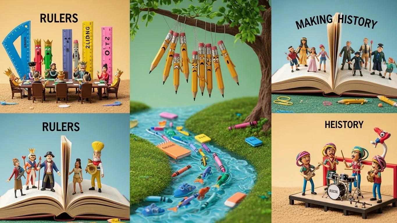 Classroom Jokes for Kids