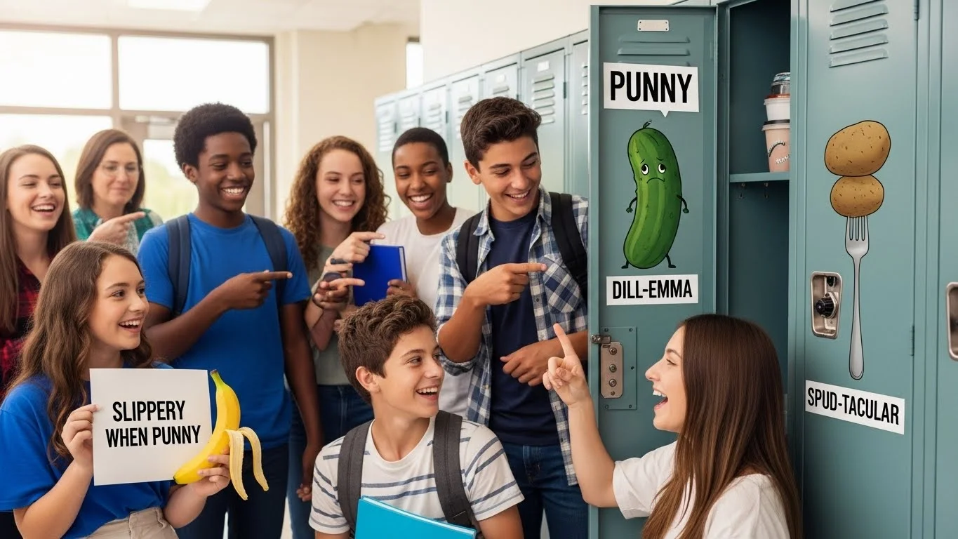 Classroom Jokes for Middle Schoolers