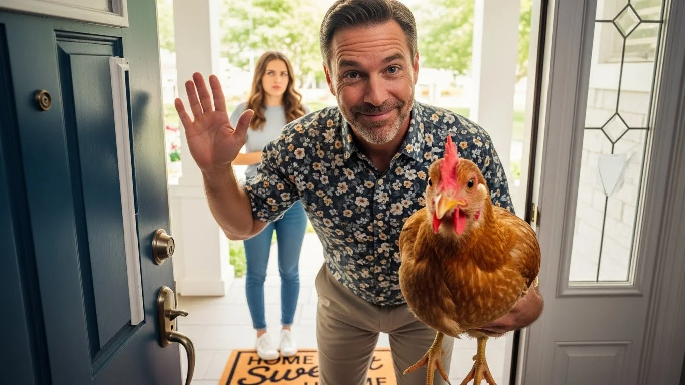 Clean Dad Knock Knock Jokes for Family