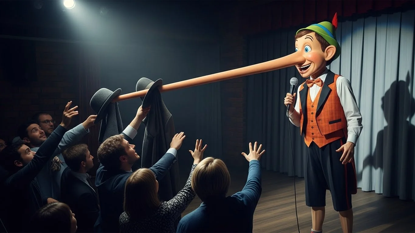 Clean Jokes Up for Everyone