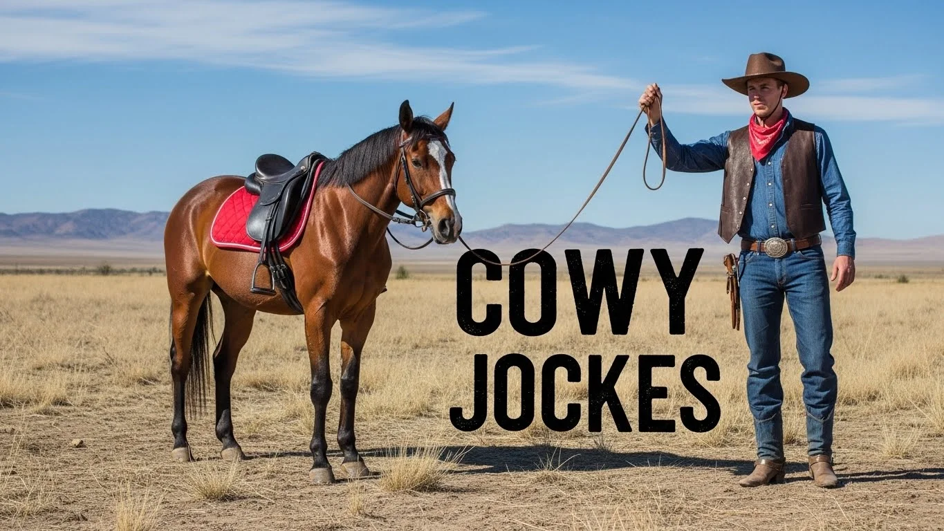Clean Cowboy Jokes For School 
