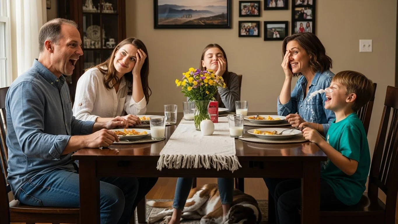 Clean family jokes everyone can enjoy