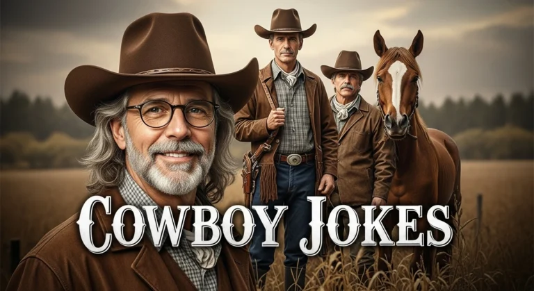 Cowboy Jokes