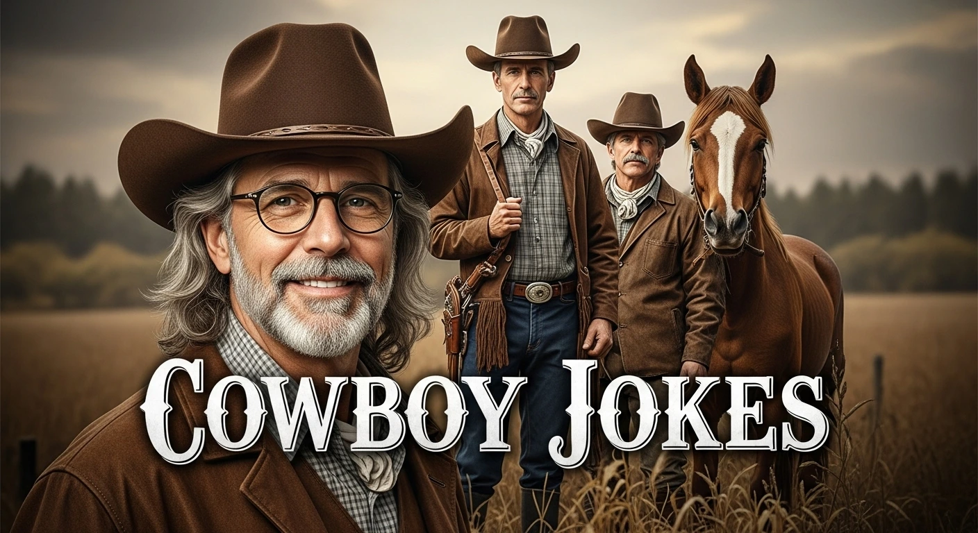 Cowboy Jokes