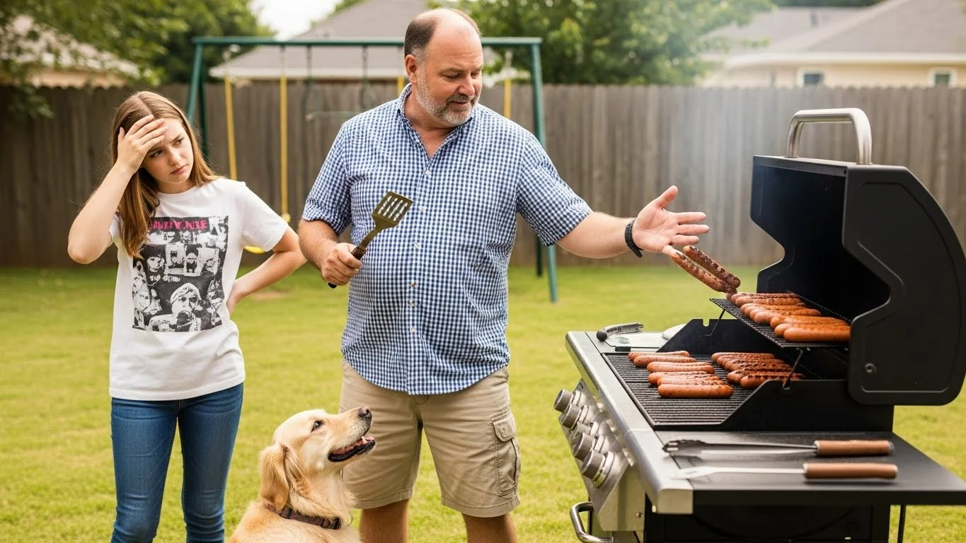 Cringey Reddit dad jokes