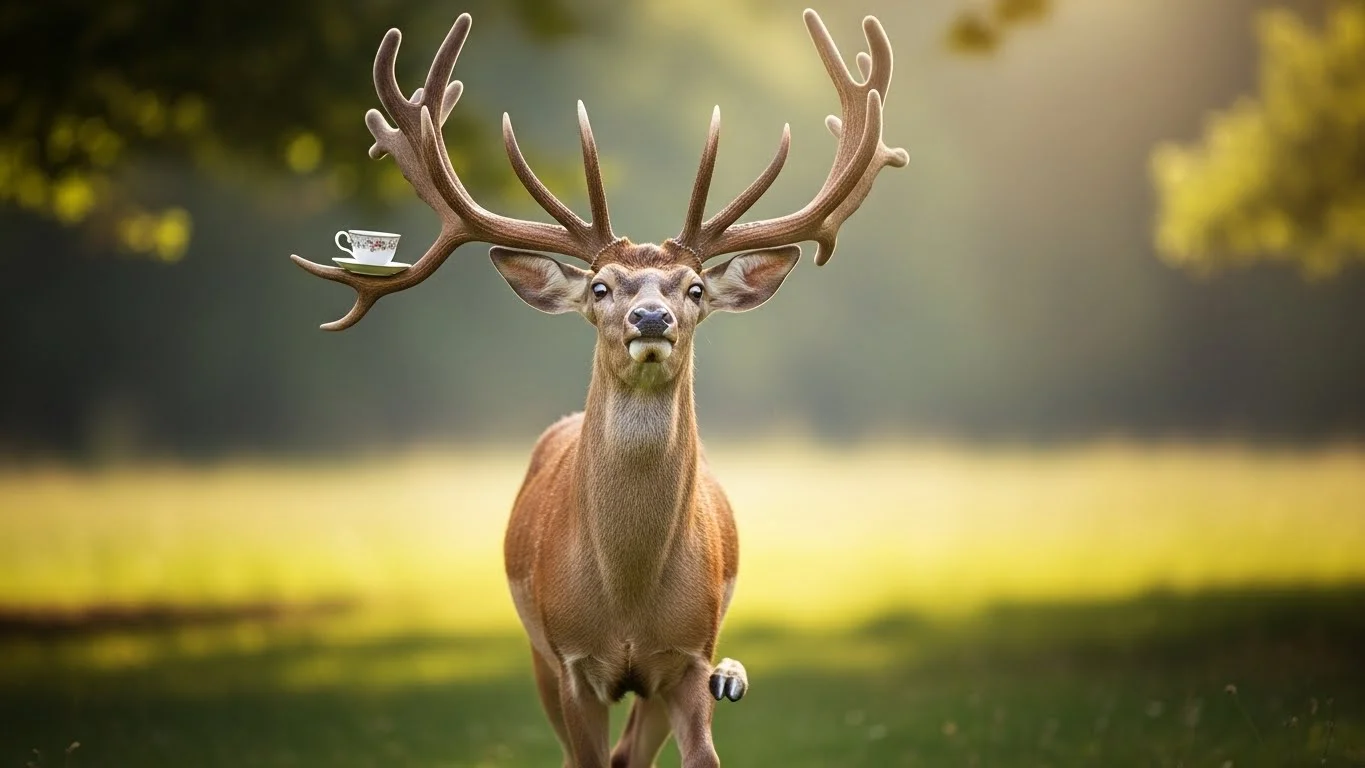 Deer Jokes About Hunting