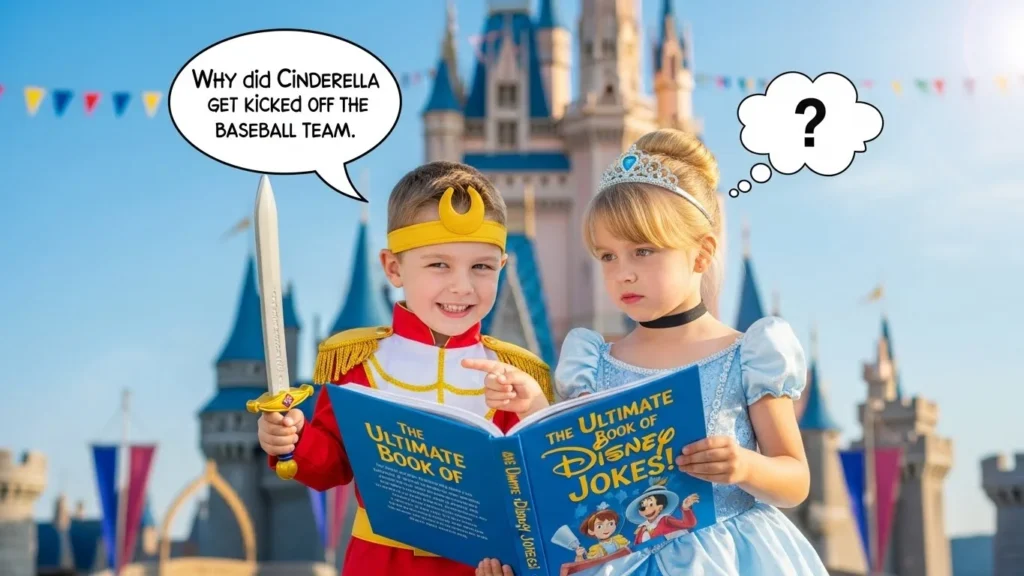 Disney jokes for kids