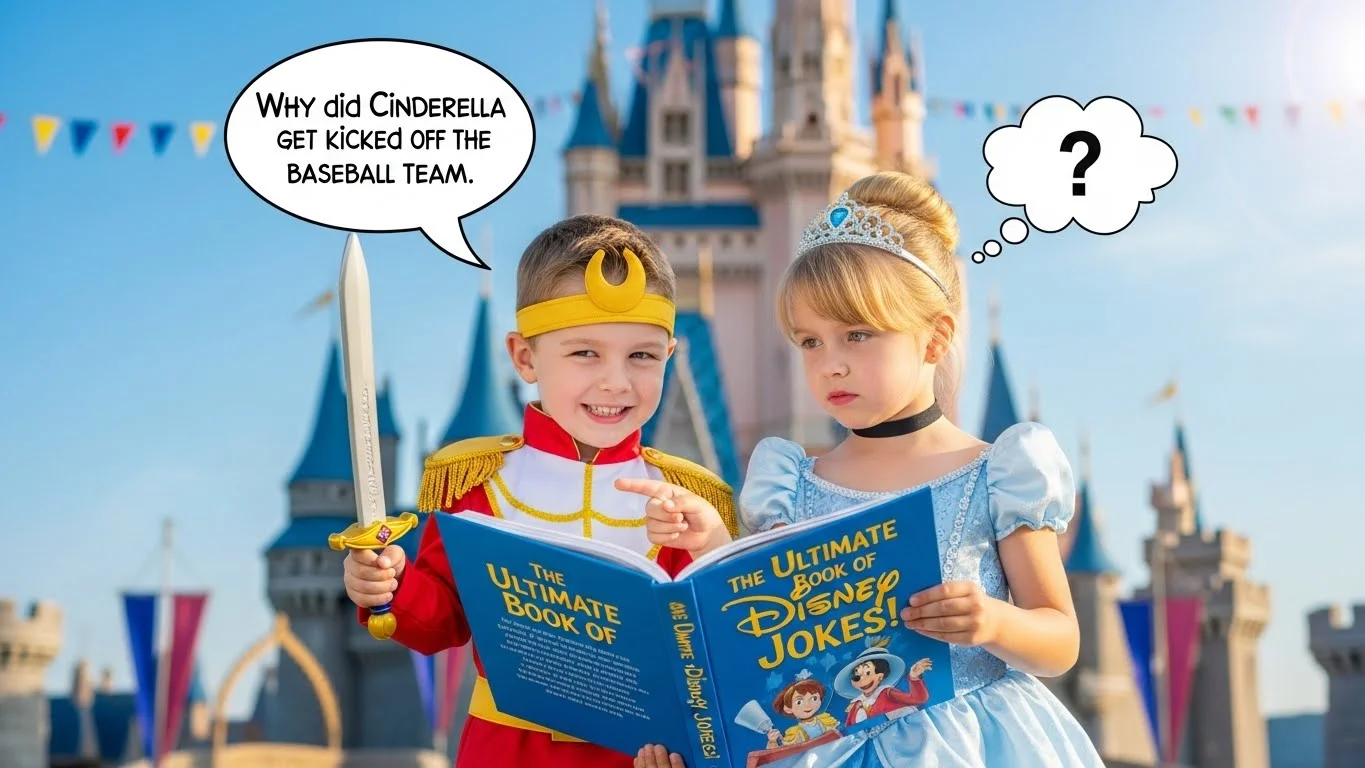 Disney jokes for kids