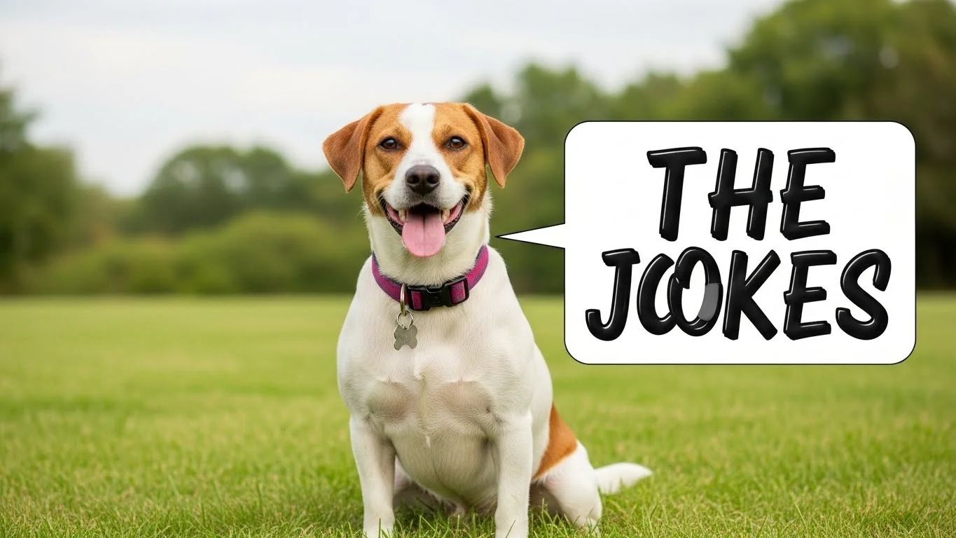 Dog Jokes About Puppies