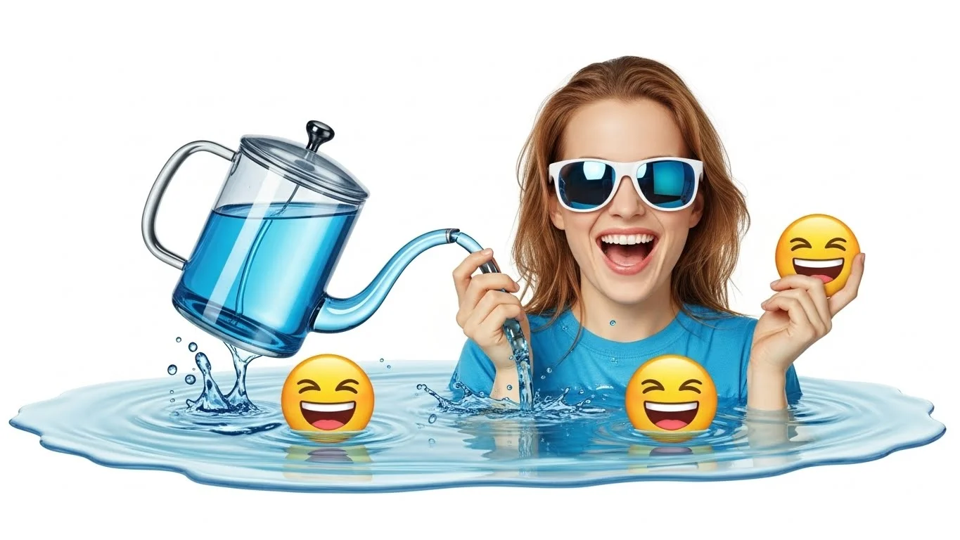Drinking Water Jokes