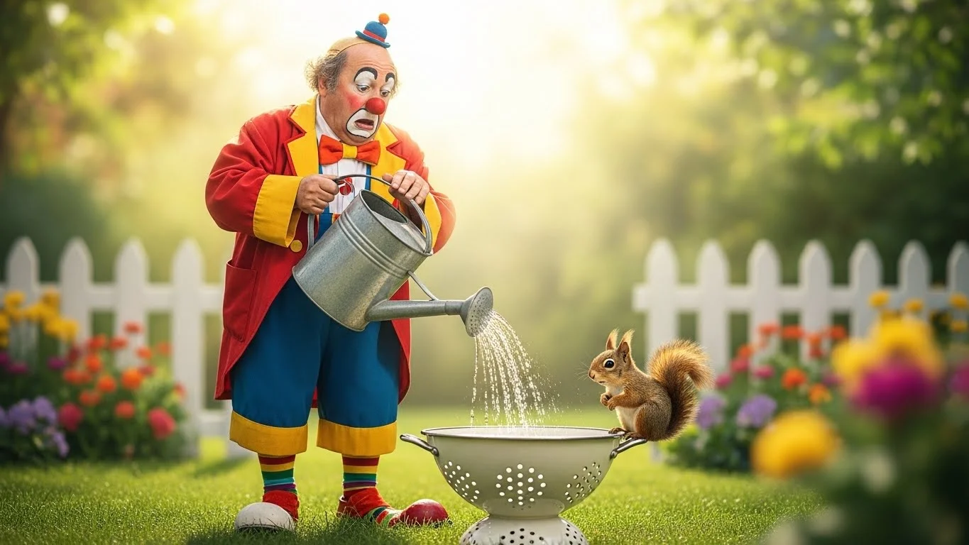 Dumb Jokes That Make No Sense