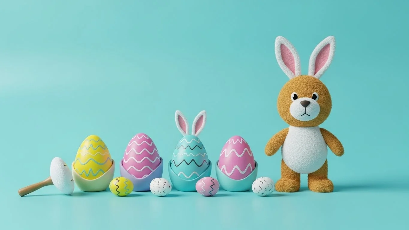 Egg funny Easter Puns