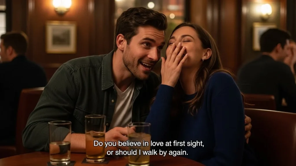 Flirty jokes to make her laugh