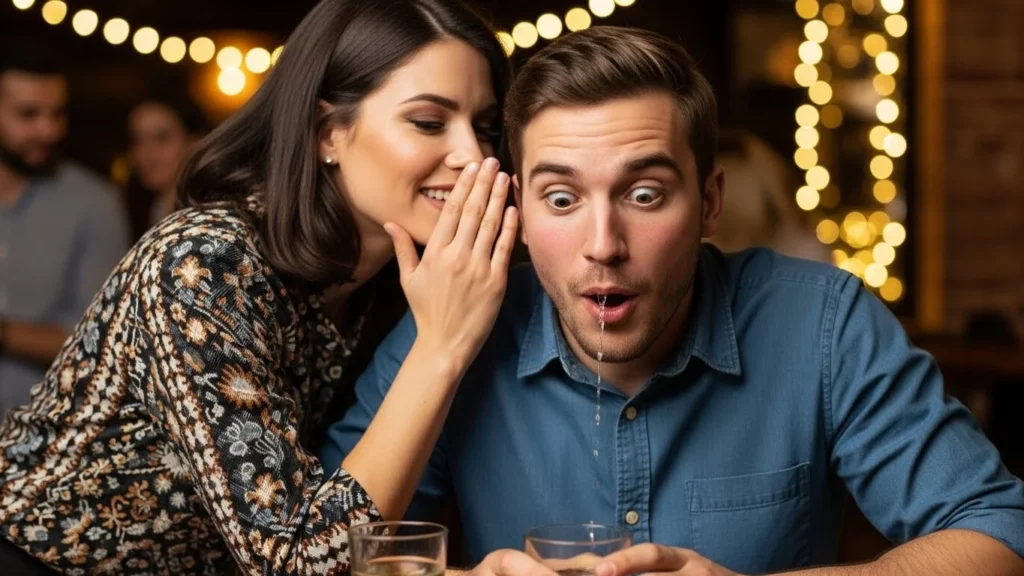 Flirty jokes to make him laugh