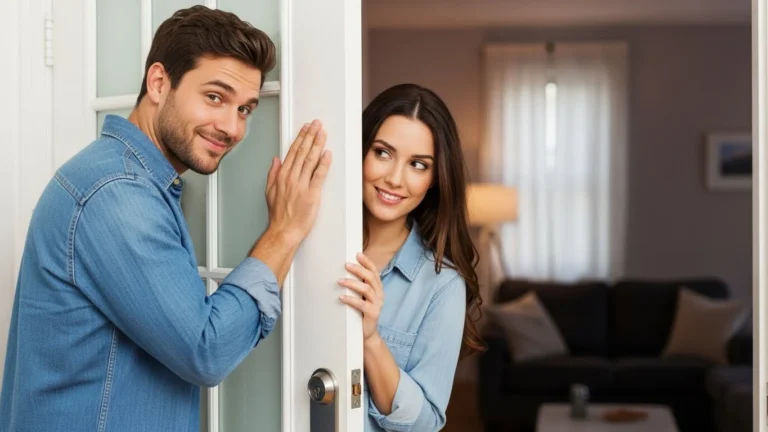 Flirty knock knock jokes (2)