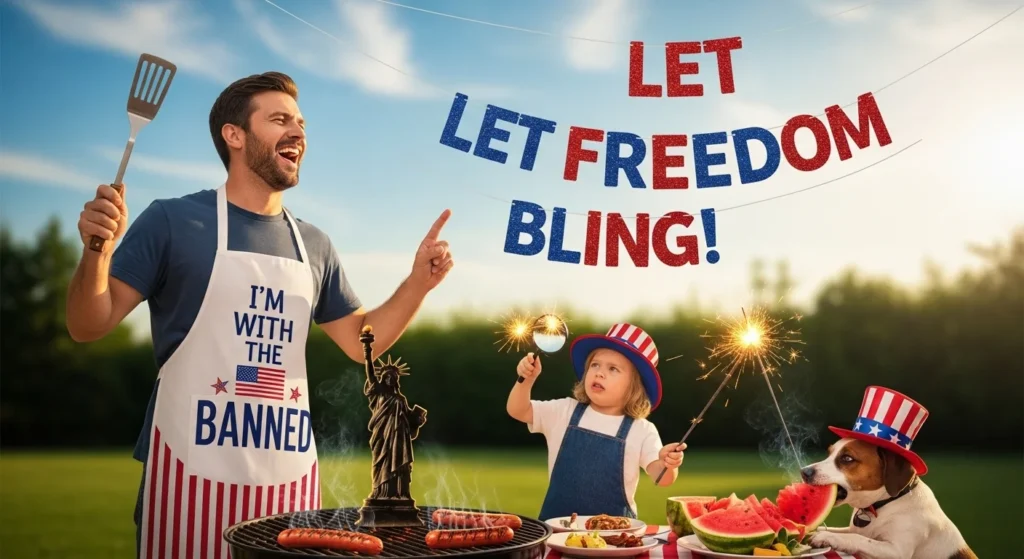 Fourth Of July Jokes