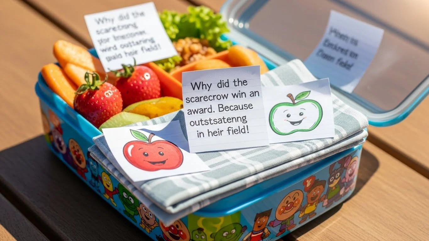 Fruit Jokes for Kids