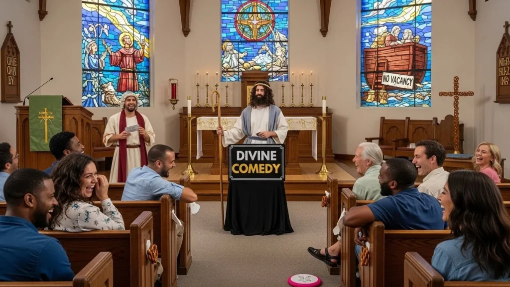 Funny Christian jokes