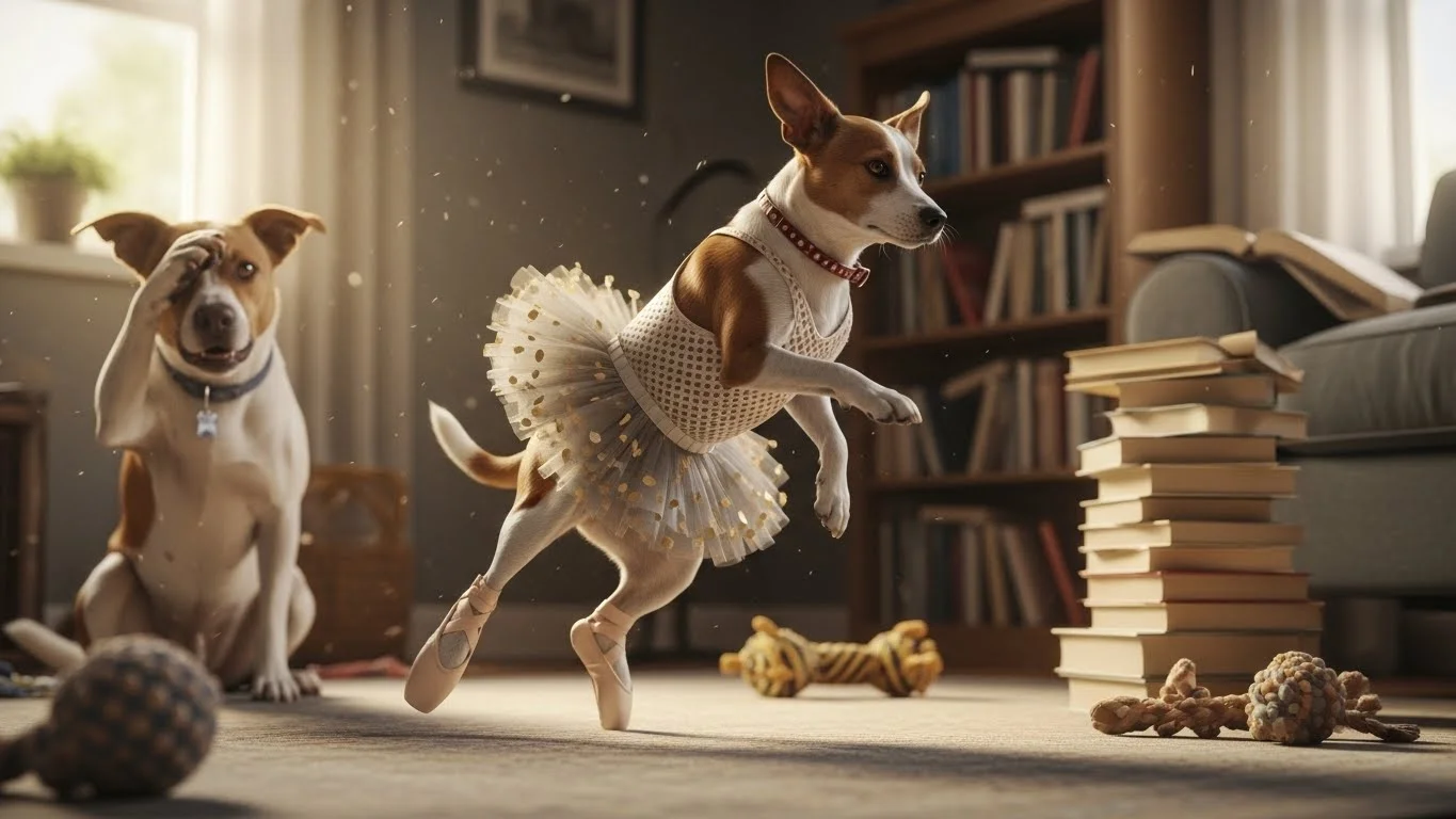 Funny Dog Jokes for Kids