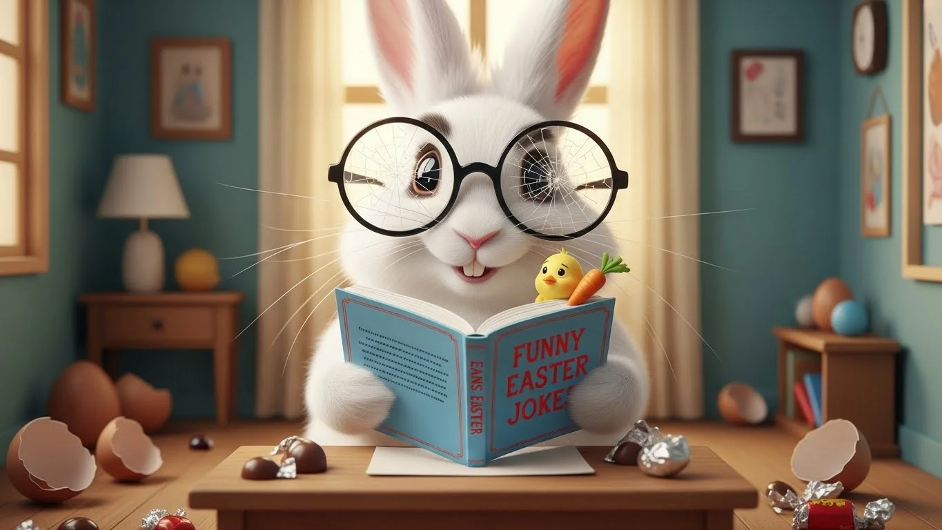 Funny Easter jokes