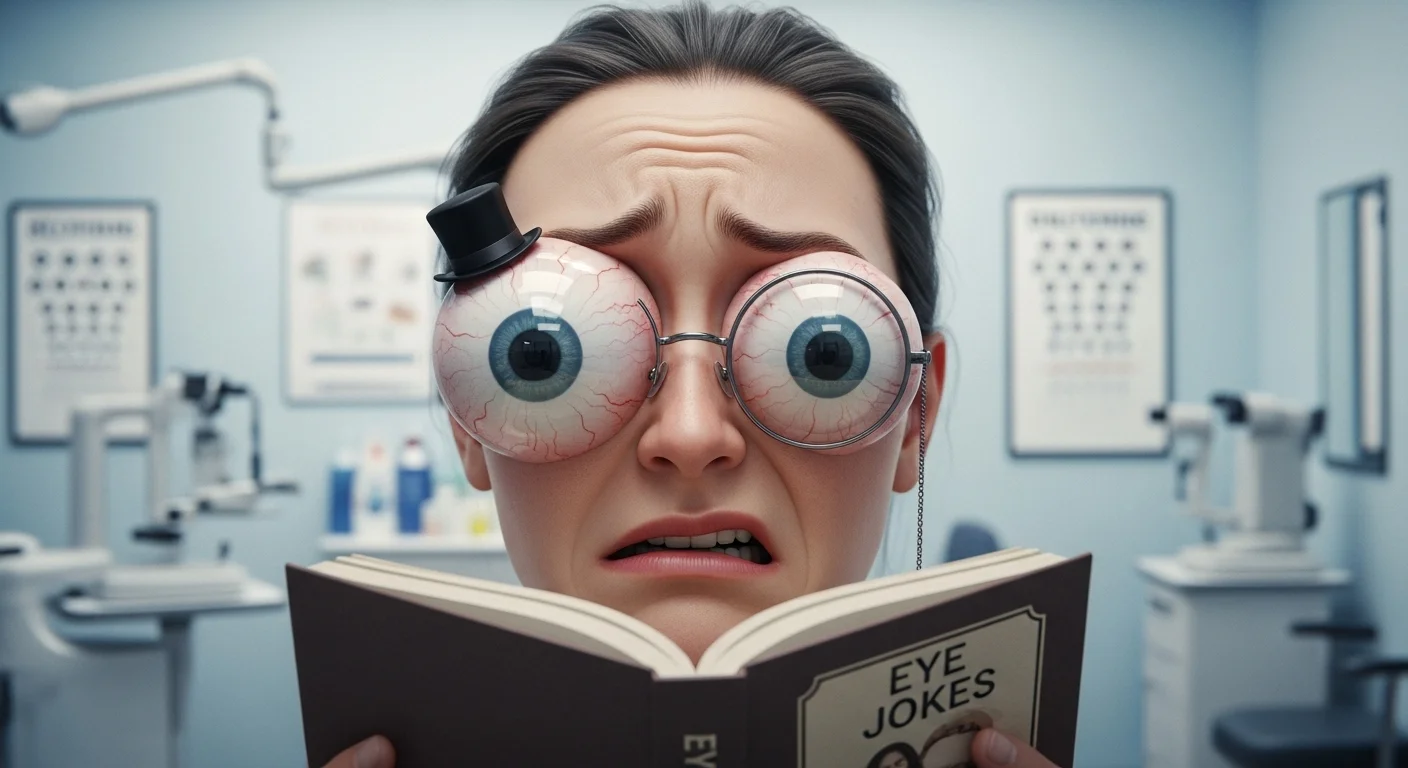 Funny Eye Jokes