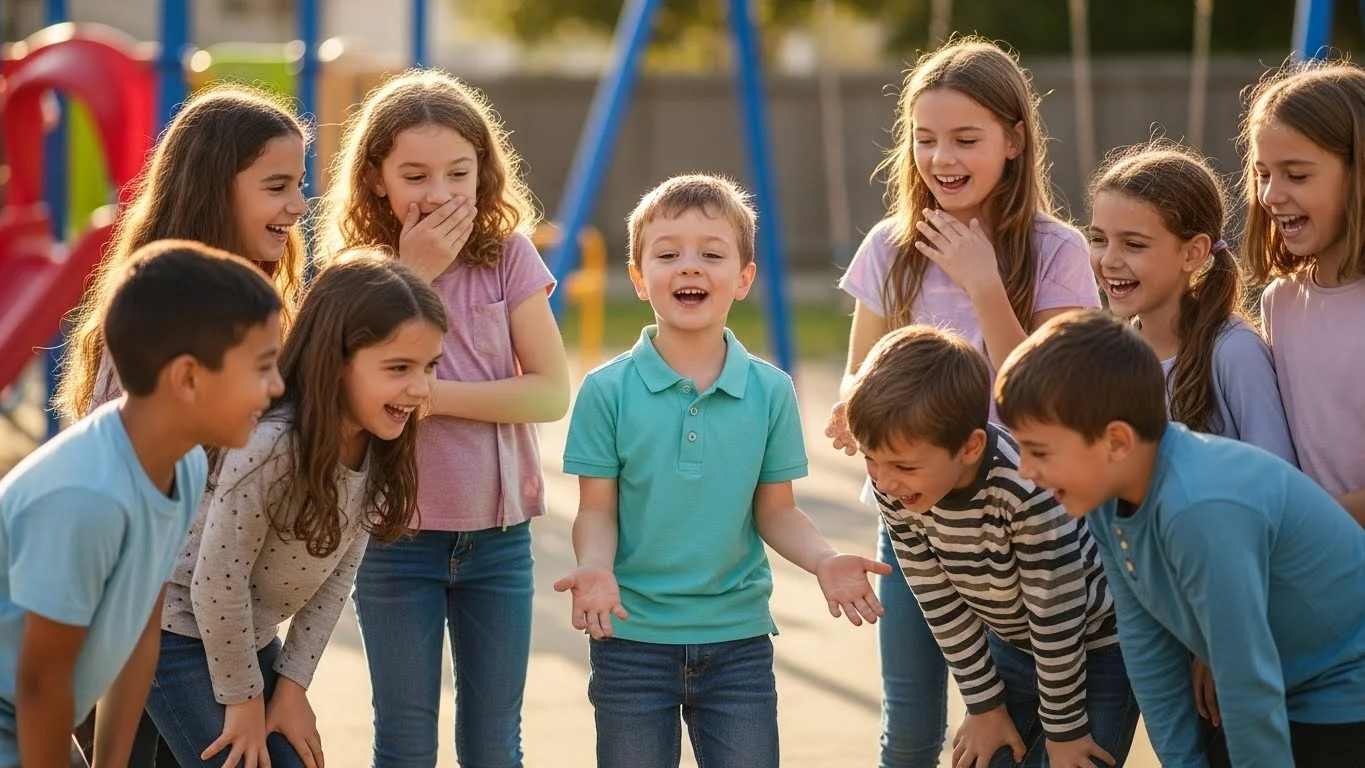 Funny Frog Jokes Kids