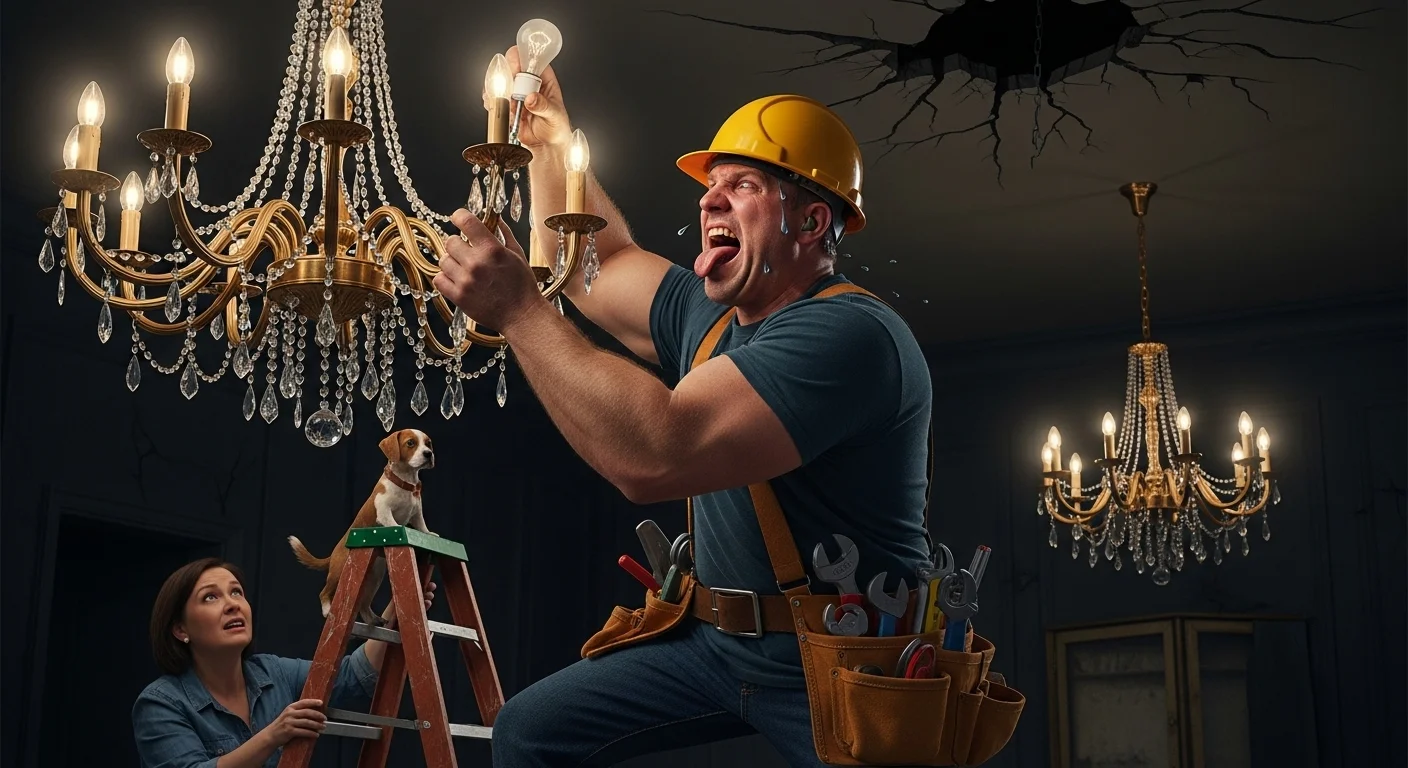 Funny Light Bulb Jokes