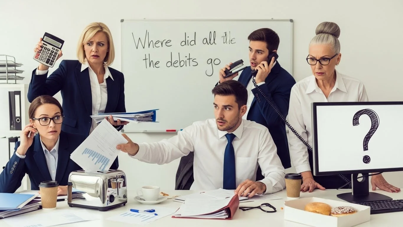 Funny accounting jokes for work