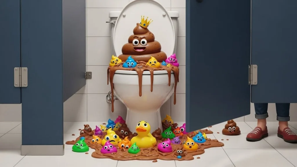 Funny poop jokes