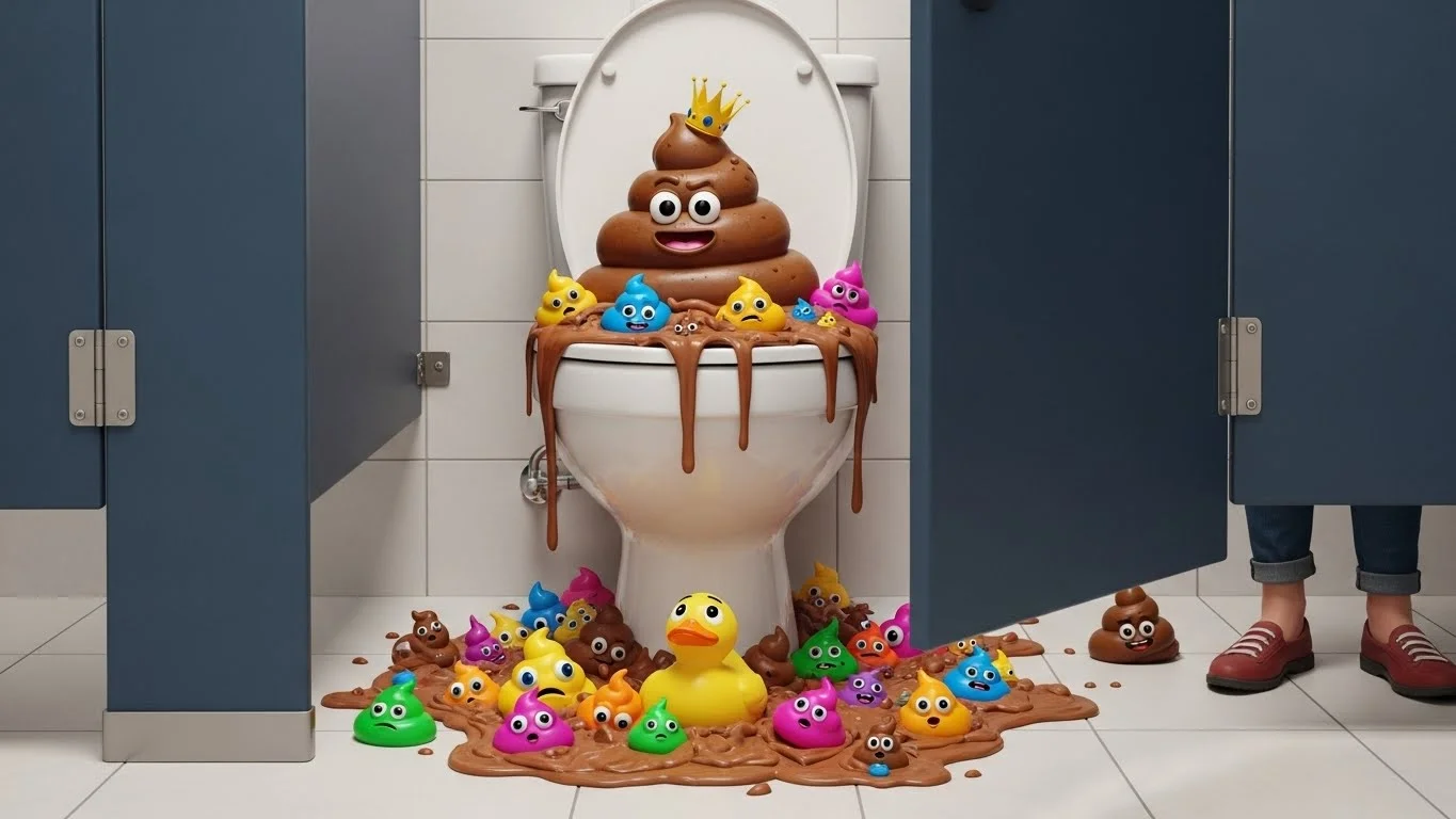 Funny poop jokes