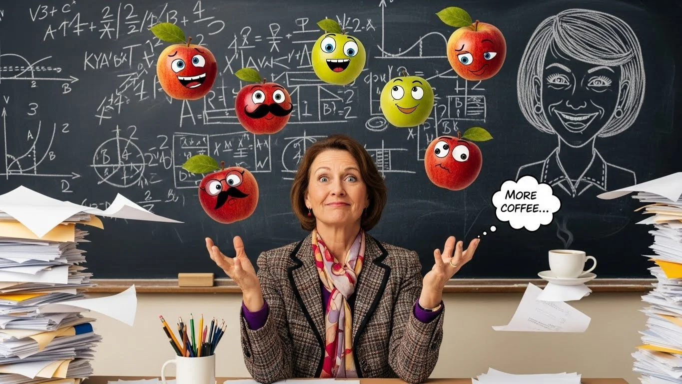 Funny teacher jokes