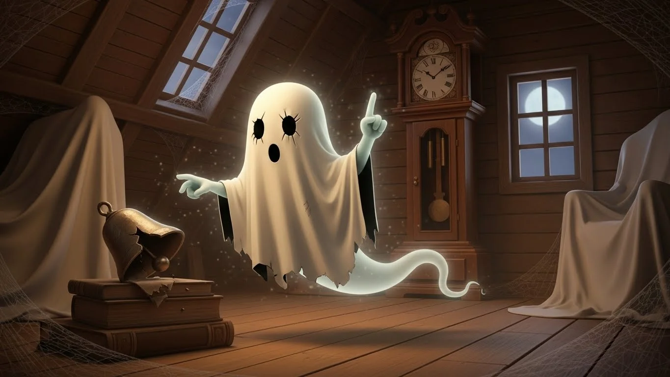 Ghost jokes (3)